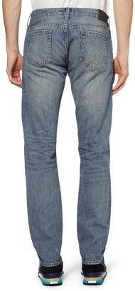 J.Crew 484 Slim-Fit Washed Denim Jeans