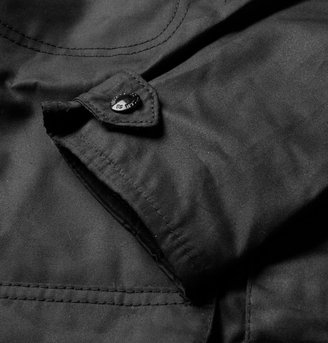 Filson Explorer Waxed-Cotton Jacket