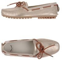 Voile Blanche Moccasins