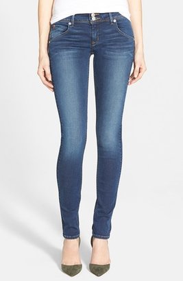 Hudson Jeans 1290 Hudson Jeans 'Collin' Skinny Jeans (Dauntless)