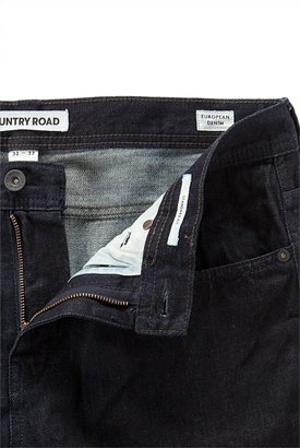Country Road Standard Raw Jean