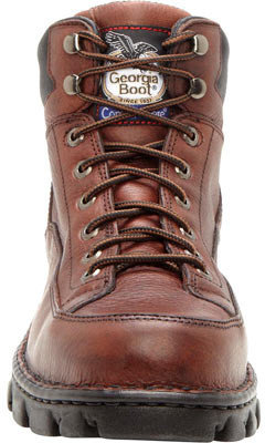 Georgia Boot G63 Wide Load Eagle Light Safety Toe Work Boot