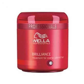 Wella Professional Brilliance Treatment Mask 150ml