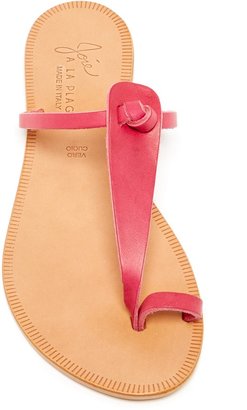 Joie Rivage Leather Sandal