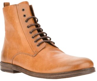 Marsèll lace-up angle boot