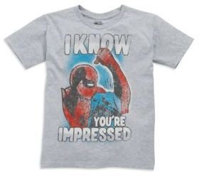 Spiderman MAD ENGINE Boys 8-20 T-Shirt