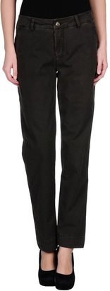 Jaggy Casual pants
