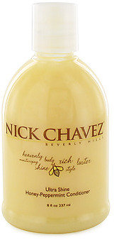 Nick Chavez Ultra Shine Honey Peppermint Conditioner