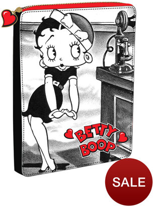 Betty Boop Neoprene Table Case