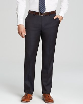 John Varvatos Luxe Solid Trousers - Slim Fit - Bloomingdale's Exclusive