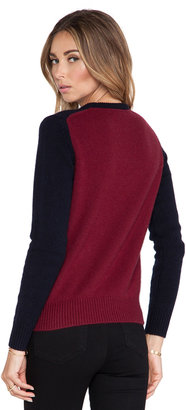 Demy Lee Madison Cashmere Sweater