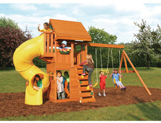Big Backyard by Solowave® 'Grandview' Deluxe Play System