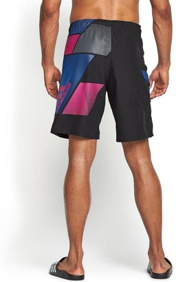 adidas Mens Performance Logo Board Shorts