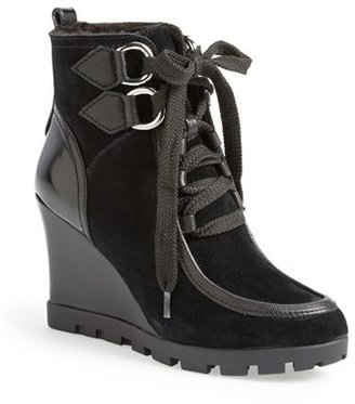 GUESS 'Lanni' Wedge Bootie (Women)