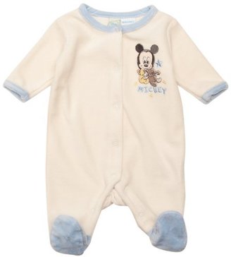 Disney Mickey Mouse ME0426 Baby Boy's Sleepsuit