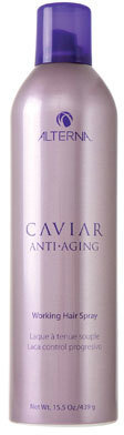 Alterna caviar anti-aging working hair spray