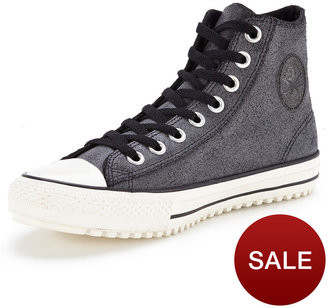 Converse Chuck Taylor All Star Mens Leather Boots