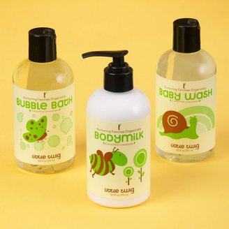 Little Twig Organic Bath Products