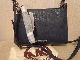 MICHAEL Michael Kors Handbag, Weston Small Messenger Bag - 4 Colors