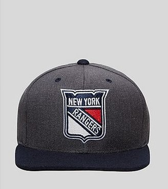 Mitchell & Ness New York Rangers Chadune Snapback Cap