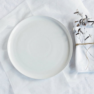 The White Company Fine stoneware dinner plate
