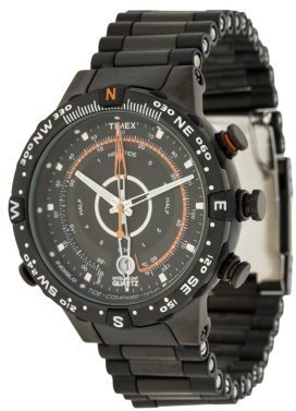 Timex T2N723 Watch black