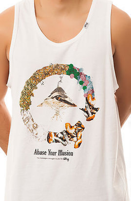 Lrg The Abuse Your Illusion Tank Top