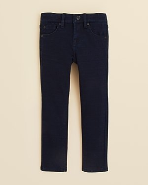 7 For All Mankind Girls' Indigo Skinny Jeans - Sizes 4-6X