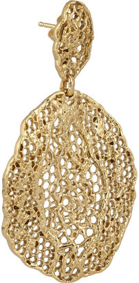 Aurélie Bidermann Gold-plated earrings