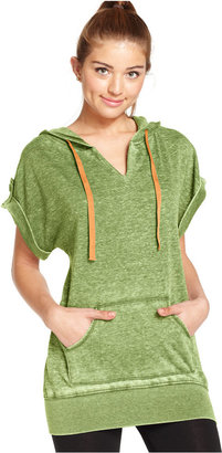Miss Chevious Juniors' Hooded Sweatshirt