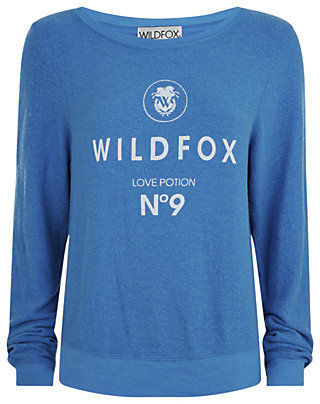 Wildfox Couture No.9 Sweatshirt