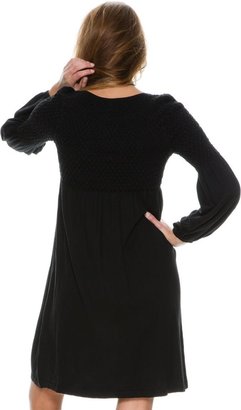 Angie Rae Sweater Dress