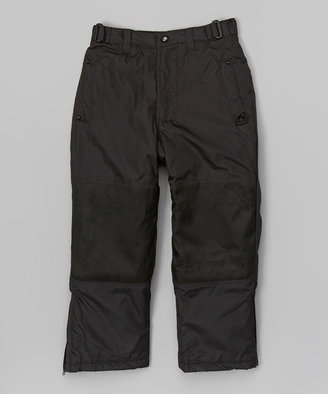 Hawke & Co Black Protection System Snow Pants - Boys