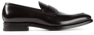 HENDERSON FUSION classic penny loafers