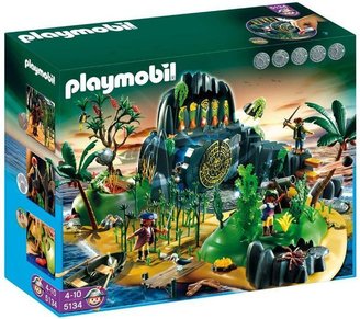 Playmobil 5134 Adventure treasure island
