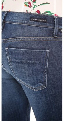 Citizens of Humanity Emannuelle Slim Boot Cut Jeans