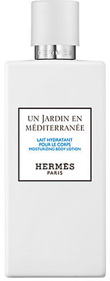 Hermes Un Jardin en Méditerranée Moisturizing Body Lotion/6.7 oz.