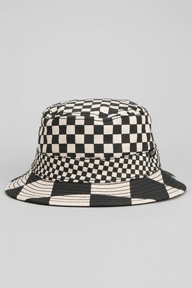Vans Checker Reversible Bucket Hat