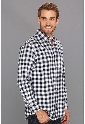 U.S. Polo Assn. Checkered Woven Shirt