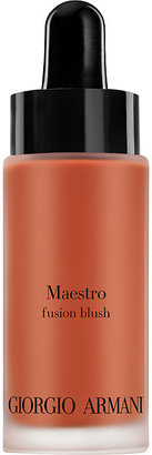 Giorgio Armani Women's Maestro Liquid Fusion Blush-Orange