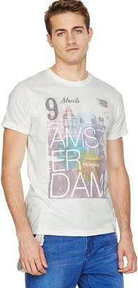 Goodsouls Mens Amsterdam T-shirt