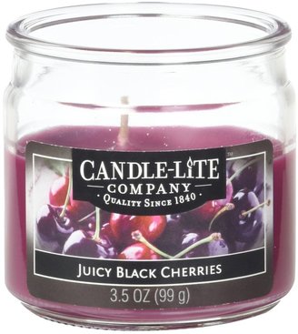 Candlelite Candle-lite Essentials 3-1/2-Ounce Juicy Cherries Jar Candle
