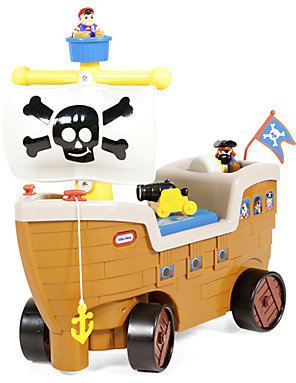Little Tikes Scoot Pirate Ship