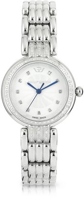 Philip Watch Ginevra Heritage Diamond Women's Watch