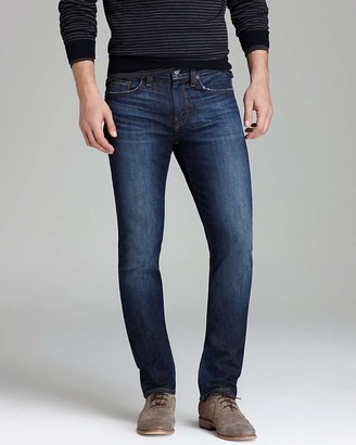 J Brand Kane Straight Fit Jeans in Reveled