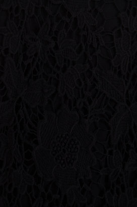 Velvet by Graham & Spencer Shireen Cotton Crochet Lace Top
