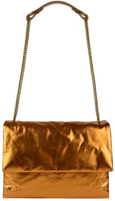 Lanvin Sugar Metallic Shoulder Bag