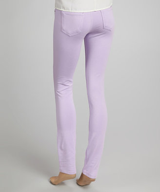 Lilac Jeggings