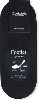 Pantherella Invisible Footlet Socks - for Men