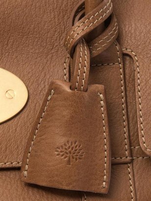Mulberry Bayswater leather tote